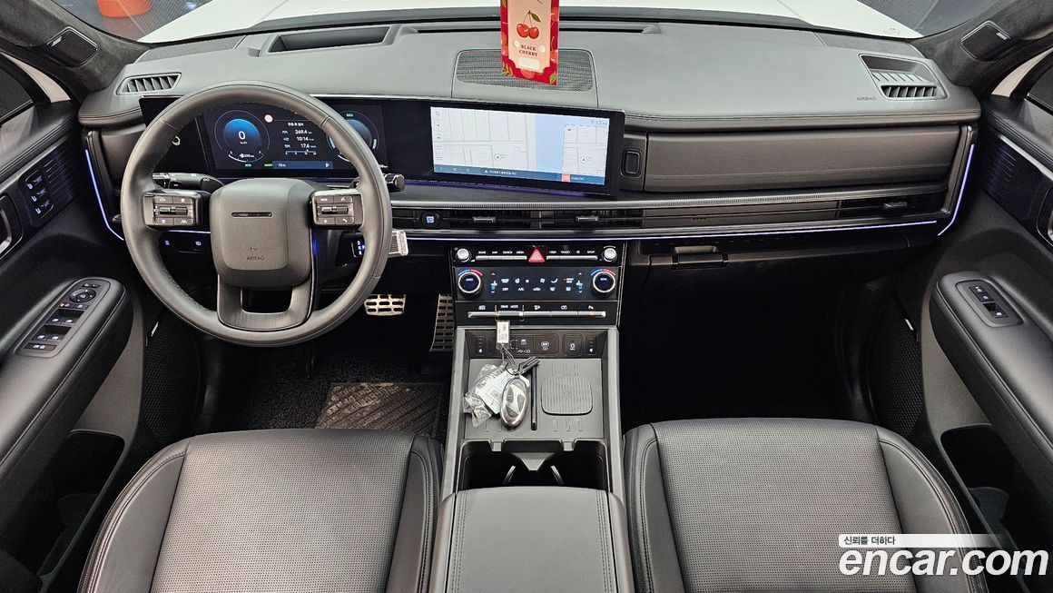 Hyundai Santafe 2024