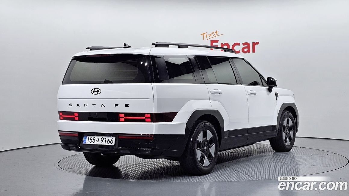 Hyundai Santafe 2024