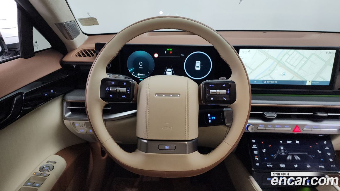 Hyundai Grandeur 2024