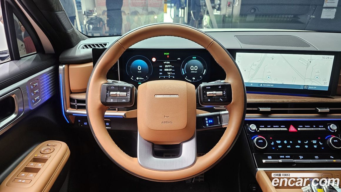 Hyundai Santafe 2024