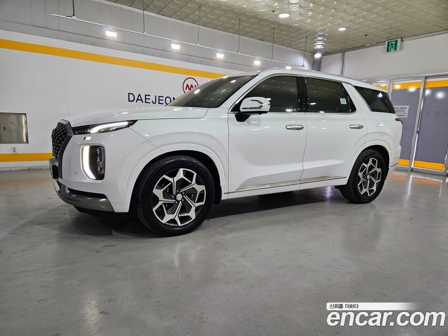 Hyundai Palisade 2022