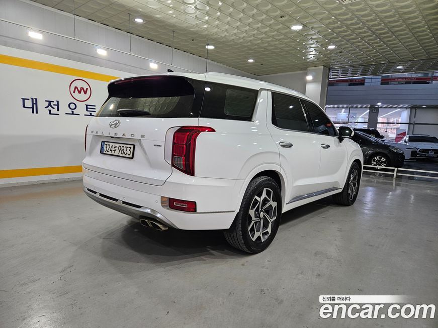 Hyundai Palisade 2022