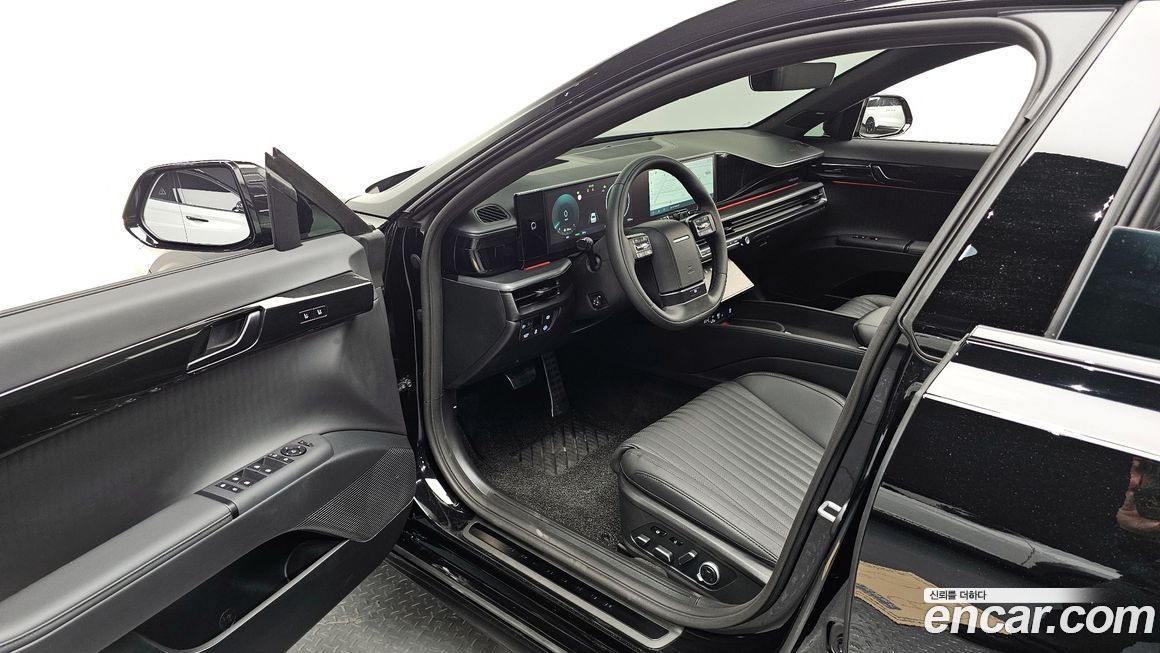 Hyundai Grandeur 2026