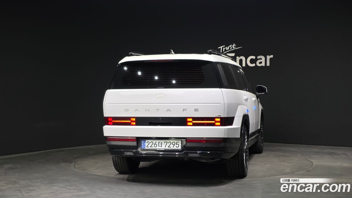 Hyundai Santafe 2024