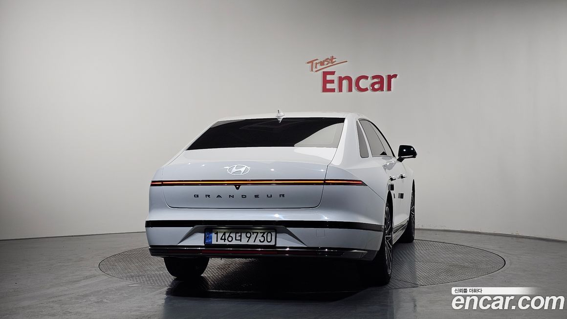 Hyundai Grandeur 2024