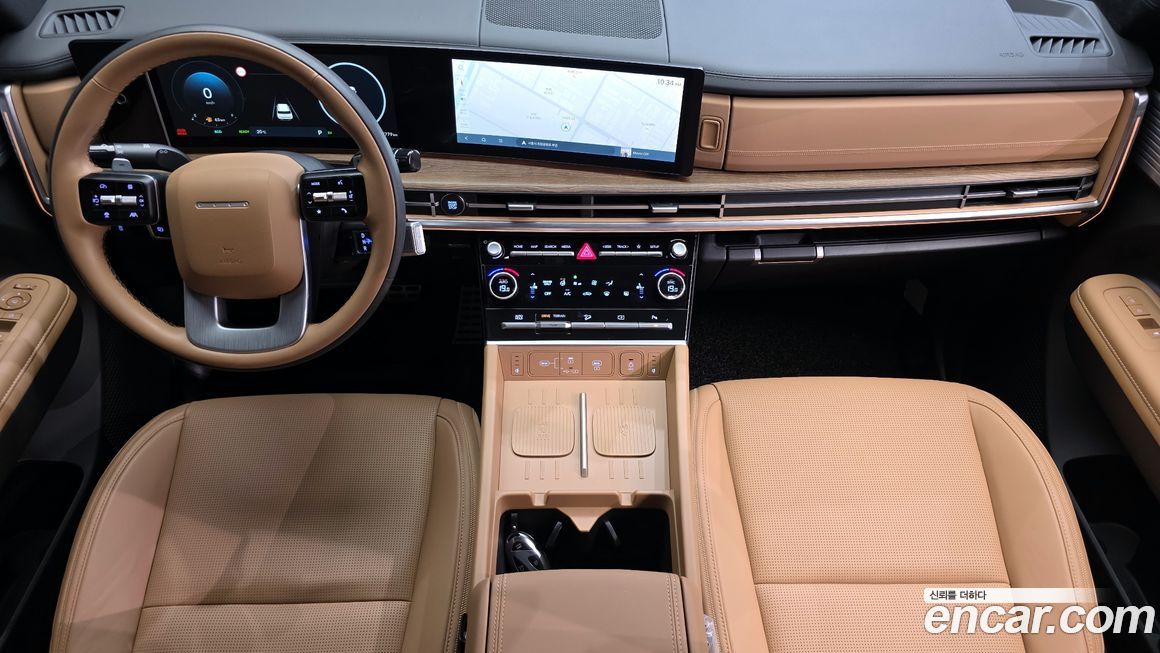 Hyundai Santafe 2024