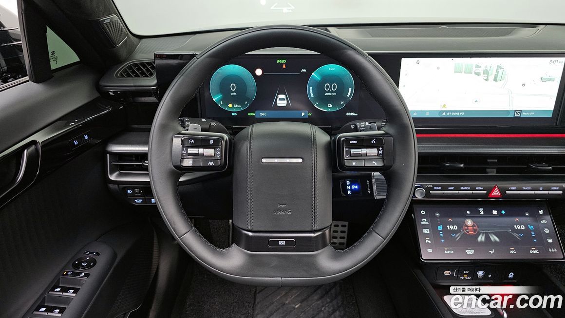 Hyundai Grandeur 2026