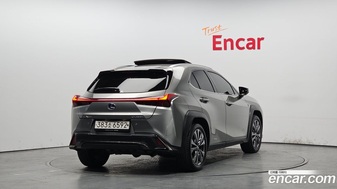 Lexus UX 2021