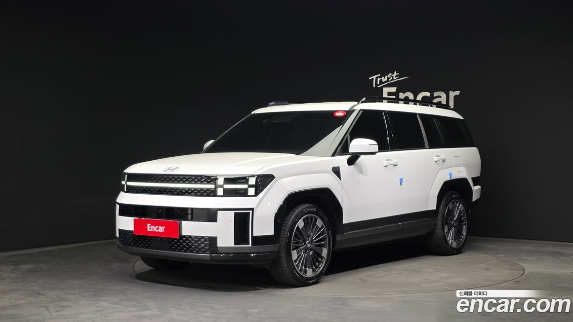 Hyundai Santafe 2024