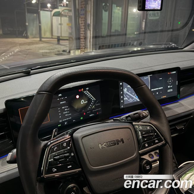 KG_Mobility_Ssangyong Musso 2026