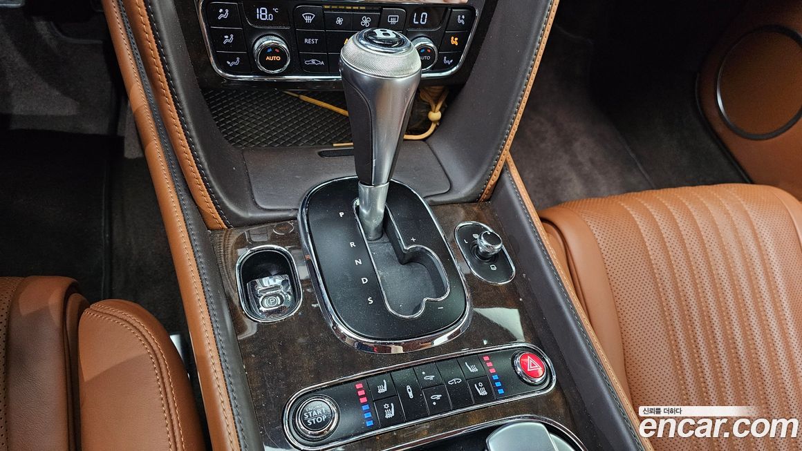 Bentley Continental 2016