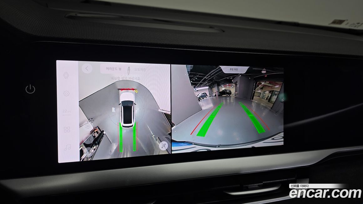 Renault-KoreaSamsung Grand Koleos 2025