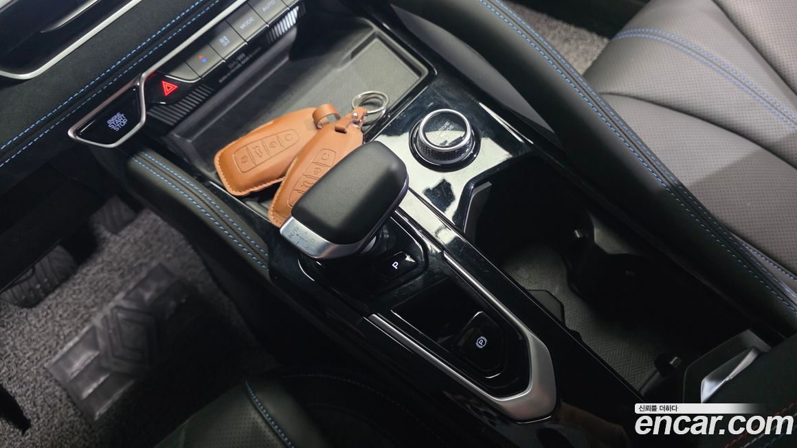 Renault-KoreaSamsung Grand Koleos 2025