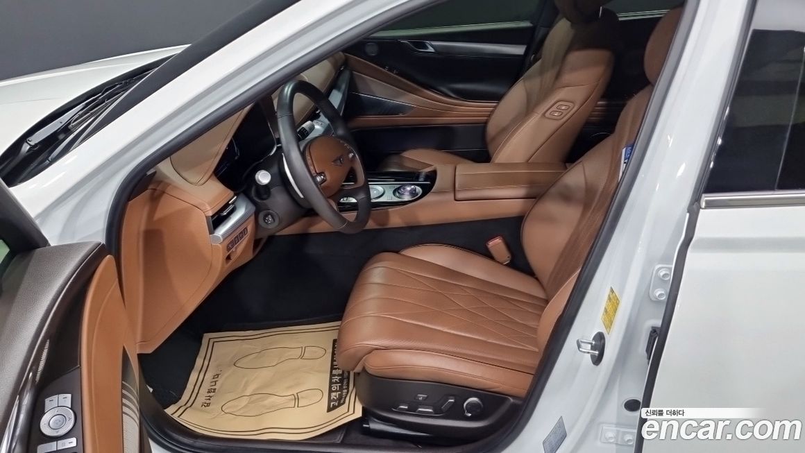 Genesis G80 2021