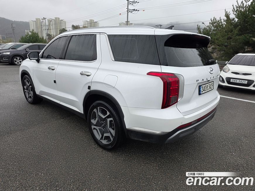 Hyundai Palisade 2023