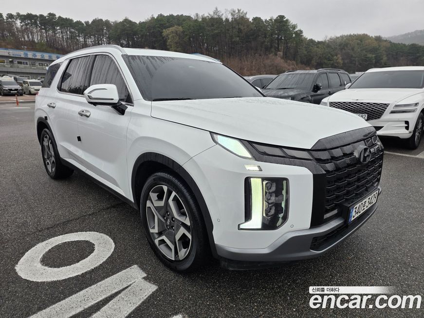 Hyundai Palisade 2023