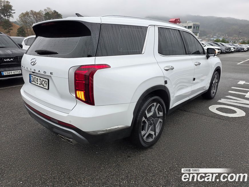Hyundai Palisade 2023