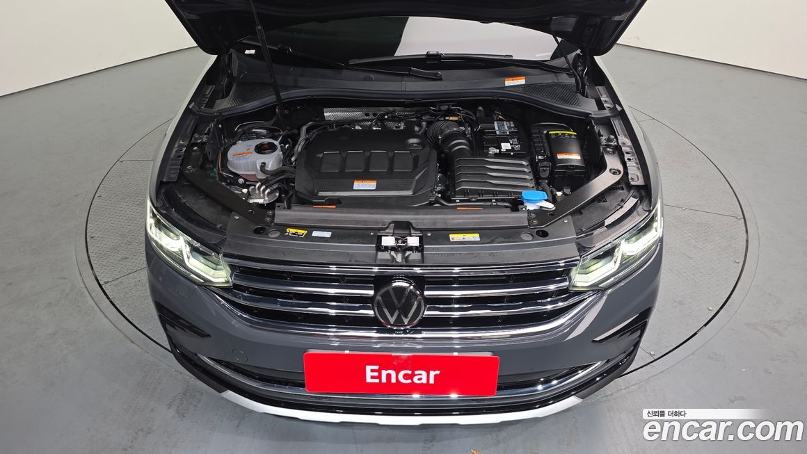 Volkswagen Tiguan 2023