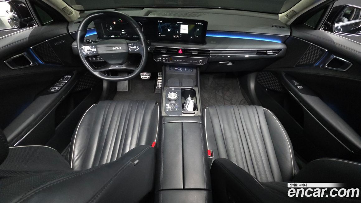 Kia K8 2025