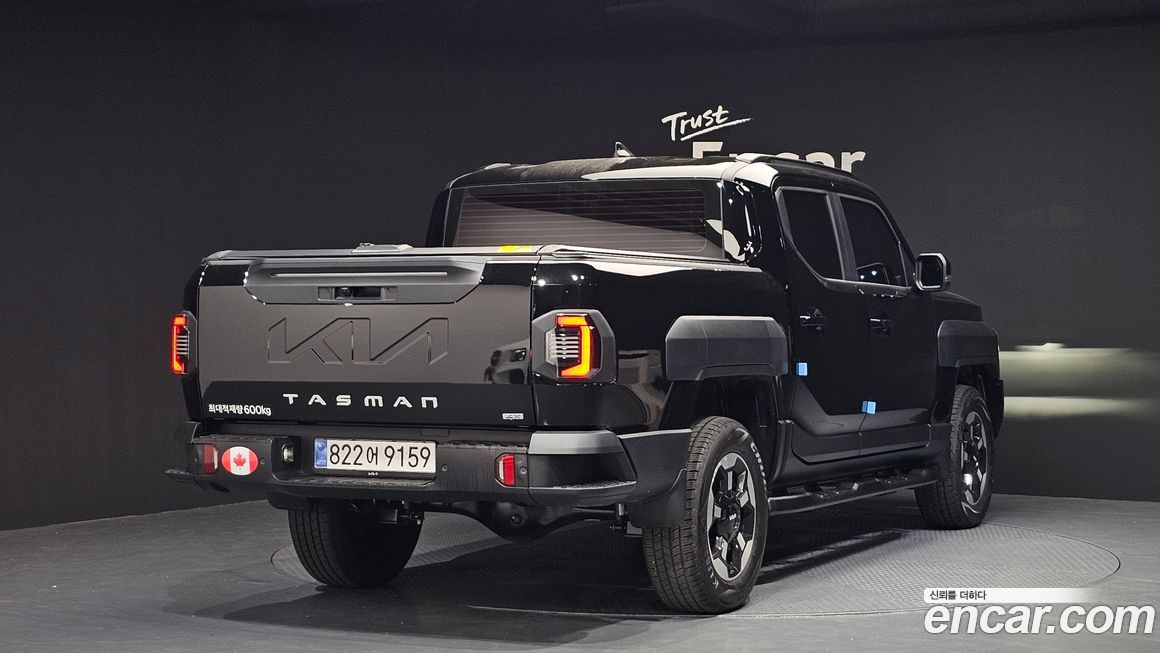 Kia Tasman 2026