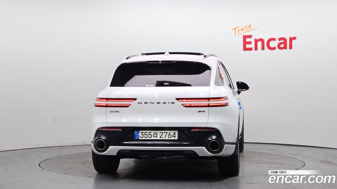 Genesis GV70 2022
