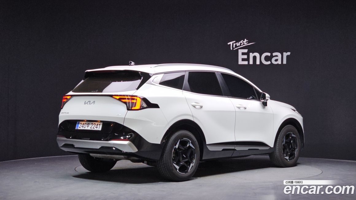 Kia Sportage 2025