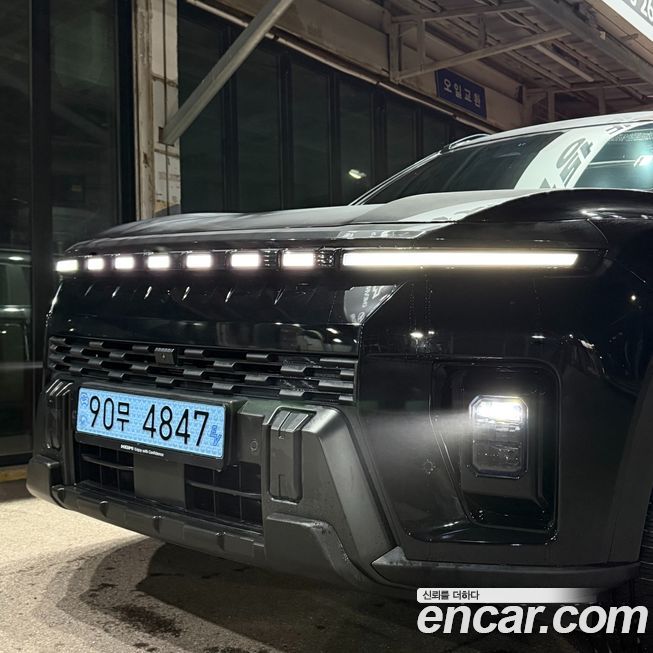 KG_Mobility_Ssangyong Musso 2026