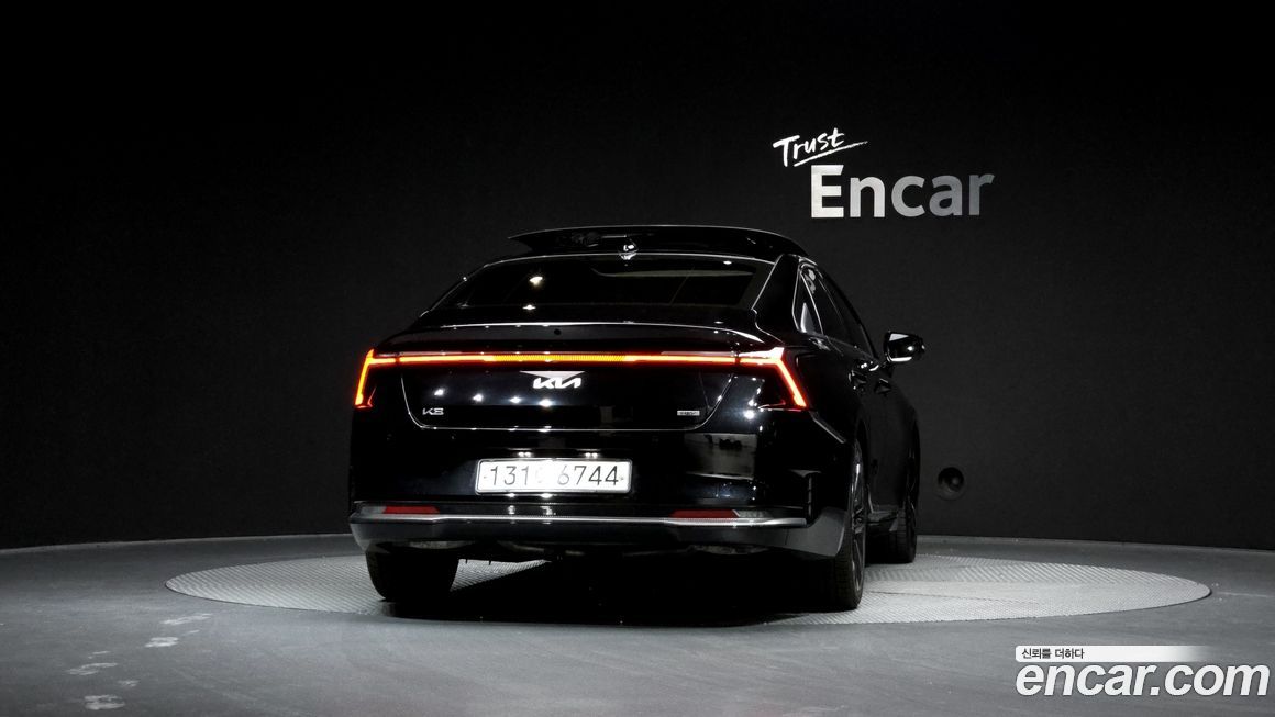 Kia K8 2025