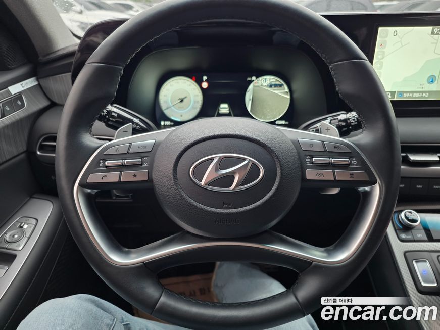 Hyundai Palisade 2023