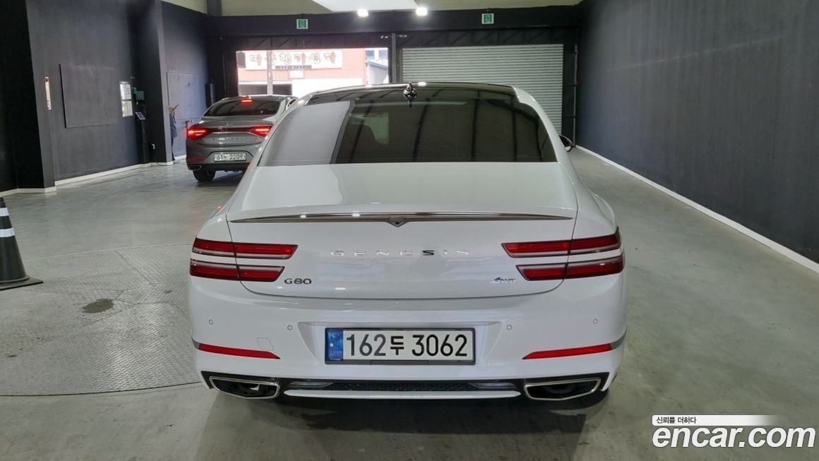 Genesis G80 2021