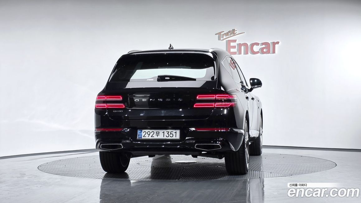 Genesis GV80 2021