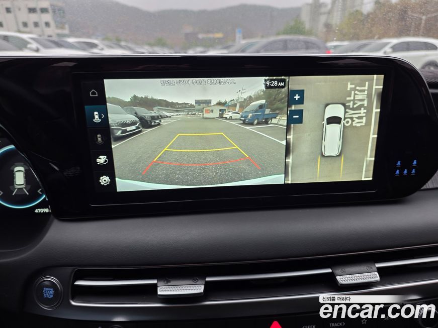 Hyundai Palisade 2023