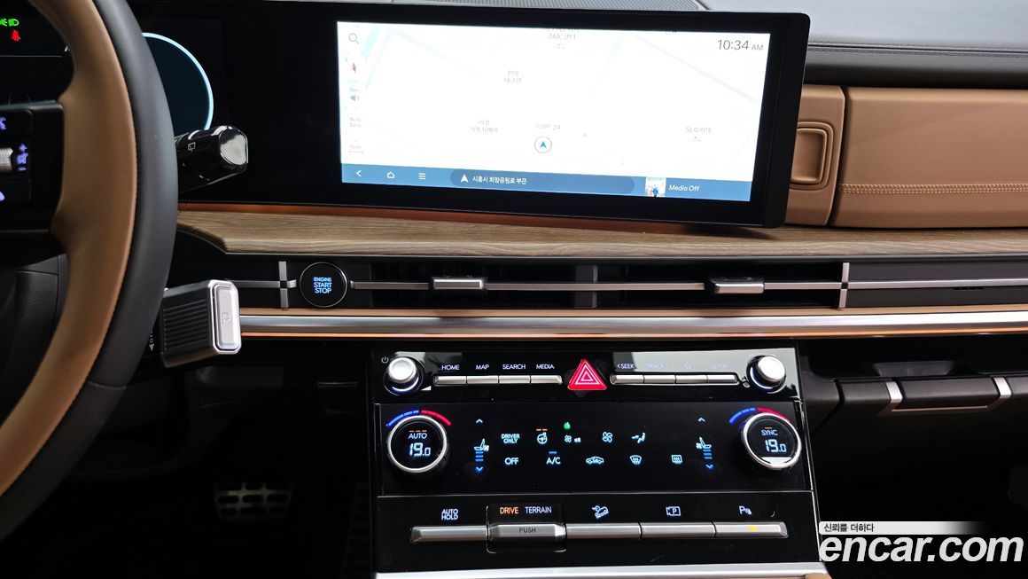 Hyundai Santafe 2024