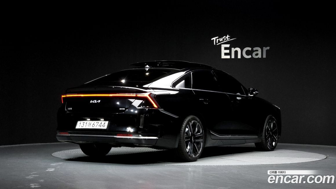Kia K8 2025