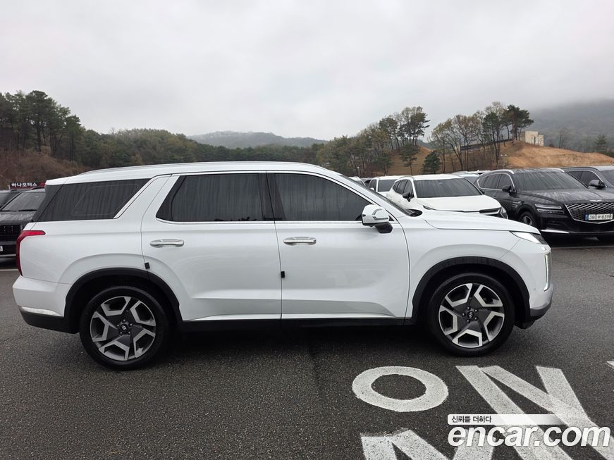 Hyundai Palisade 2023