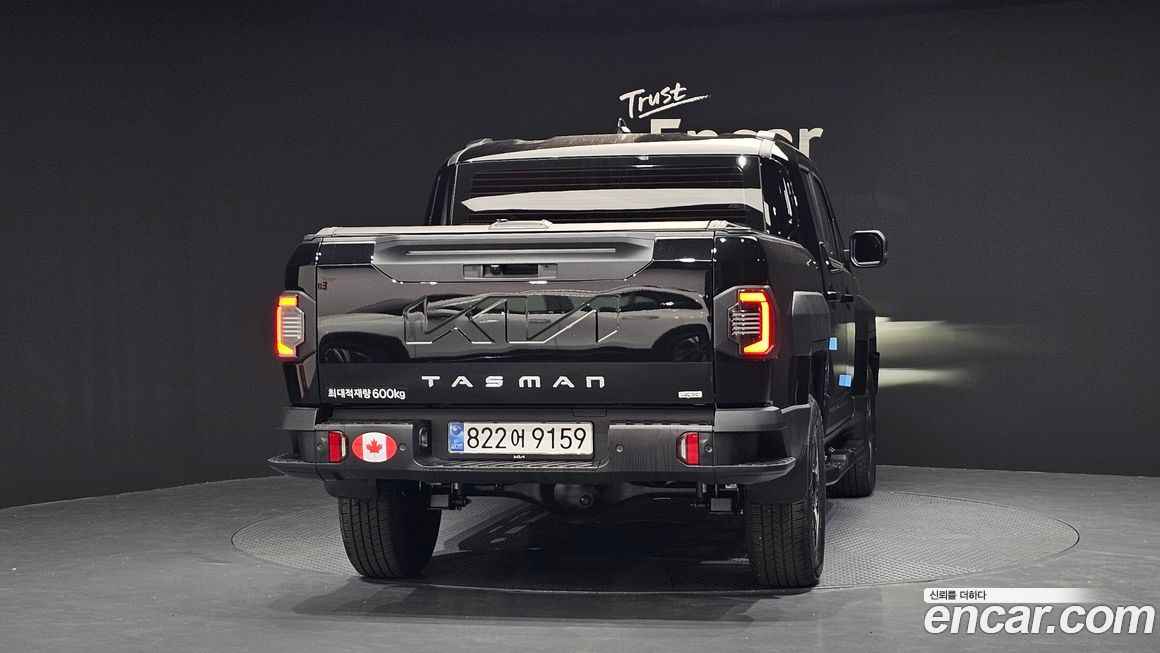 Kia Tasman 2026