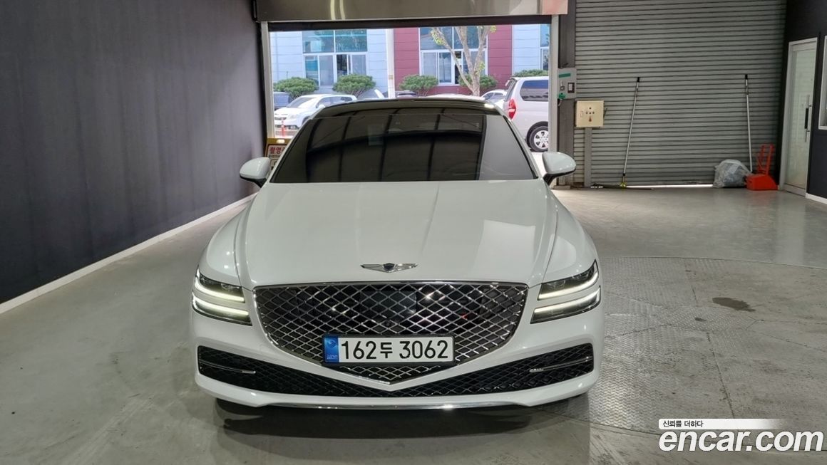 Genesis G80 2021