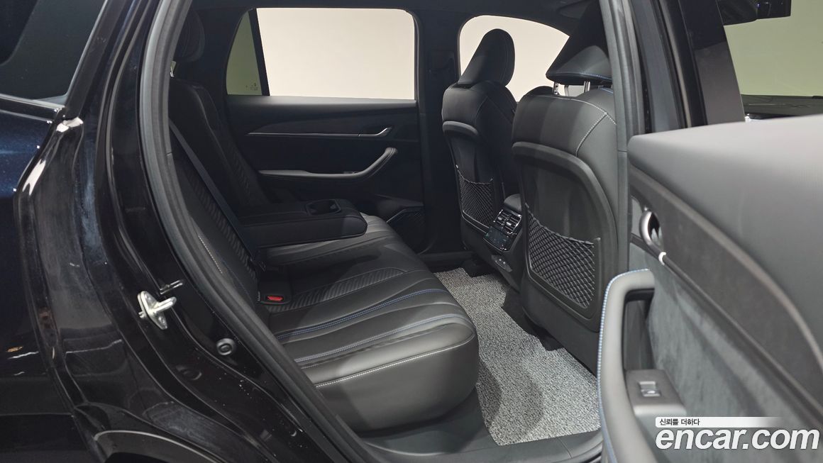 Renault-KoreaSamsung Grand Koleos 2025