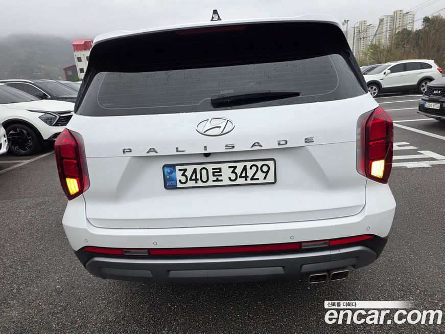 Hyundai Palisade 2023