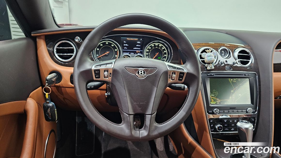 Bentley Continental 2016