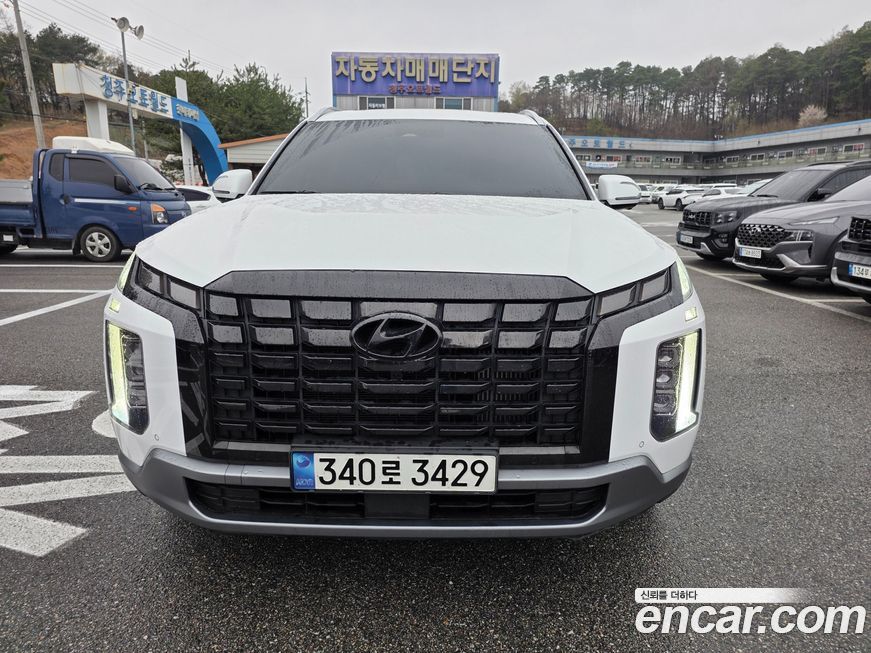 Hyundai Palisade 2023