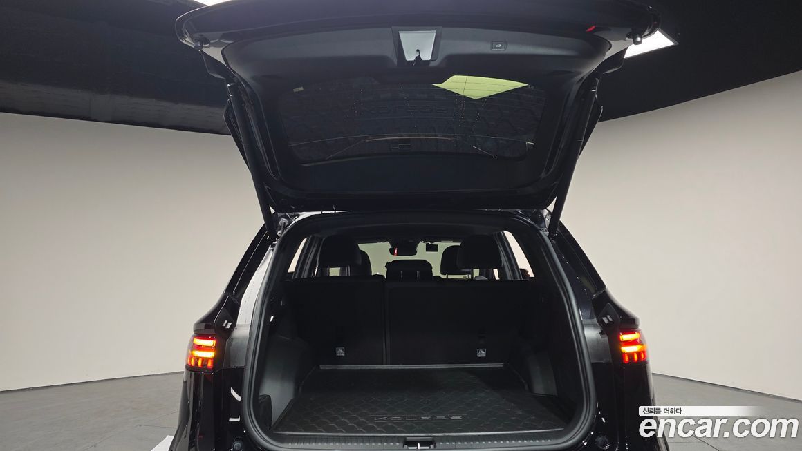 Renault-KoreaSamsung Grand Koleos 2025