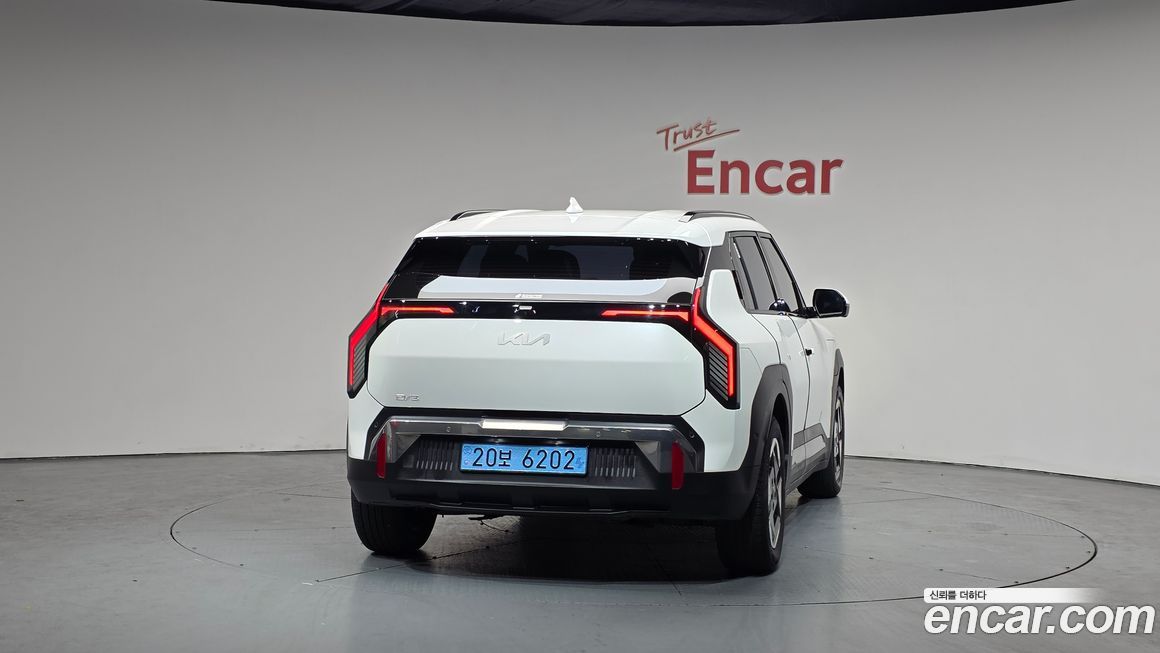 Kia EV3 2026