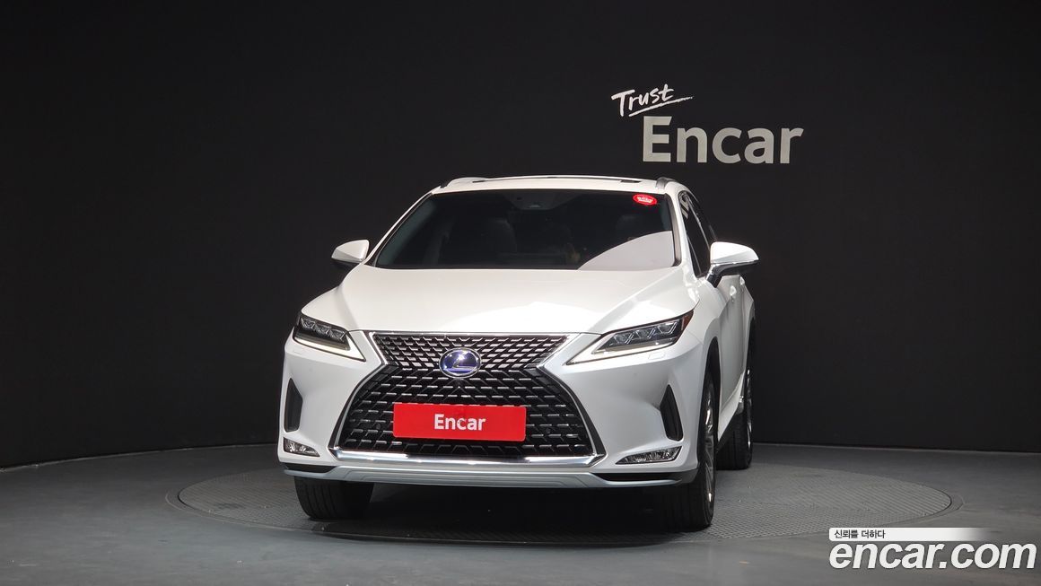 Lexus RX 2020