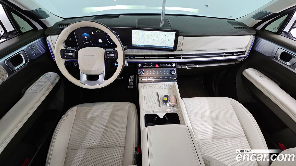 Hyundai Santafe 2025