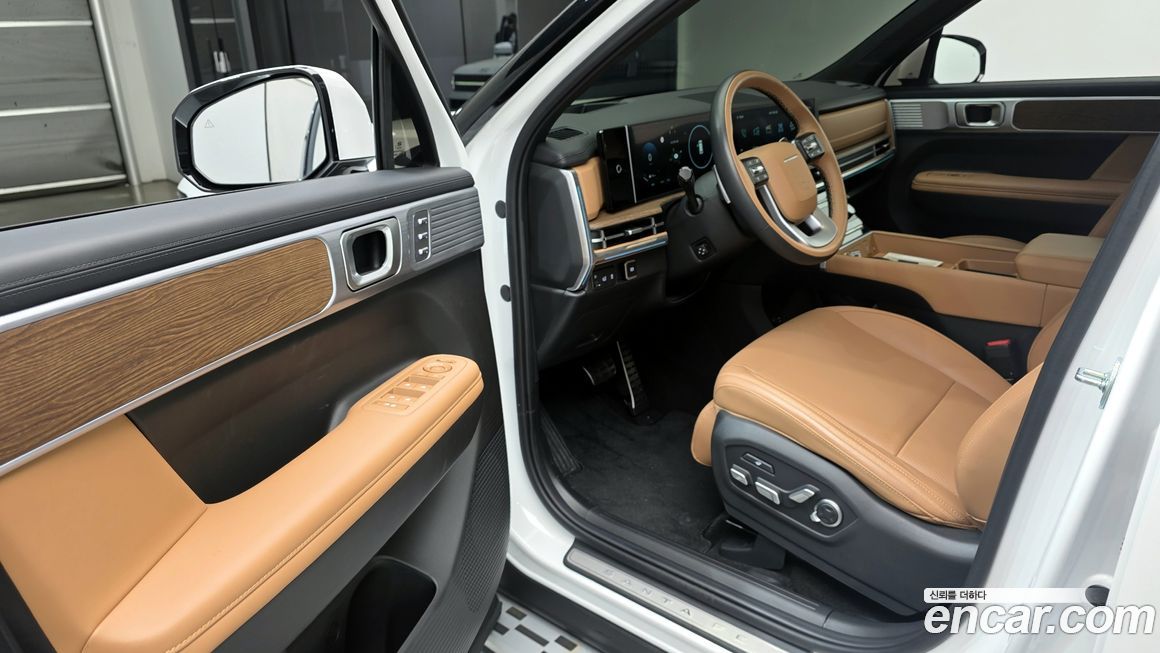 Hyundai Santafe 2024