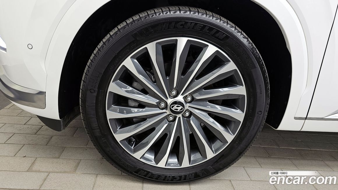 Hyundai Palisade 2024