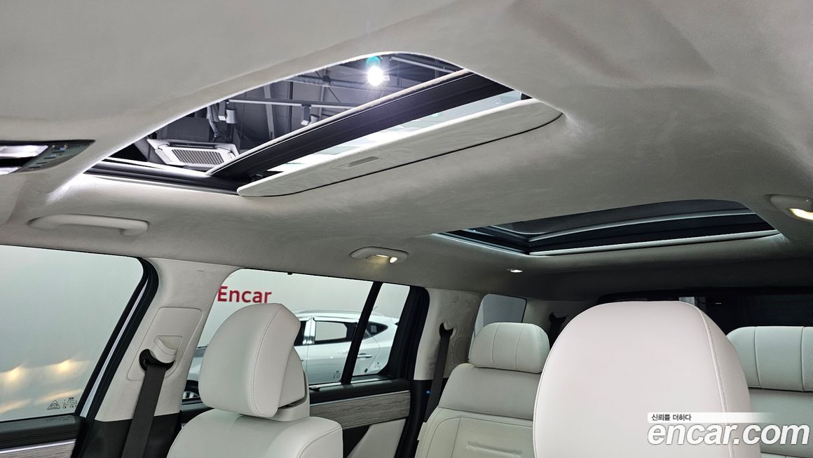 Hyundai Santafe 2025