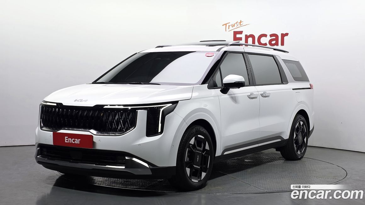 Kia Canival 2025
