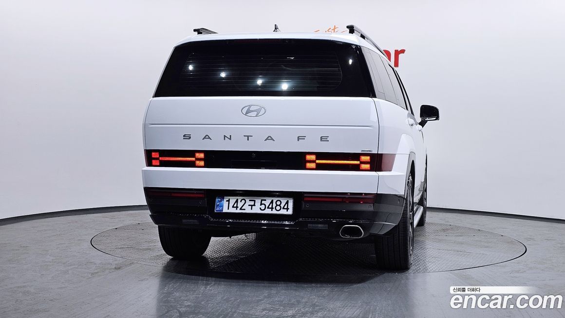 Hyundai Santafe 2025